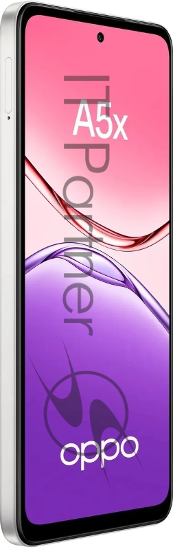 Смартфон OPPO A5X 4+128 Pearl (Перламутровый)