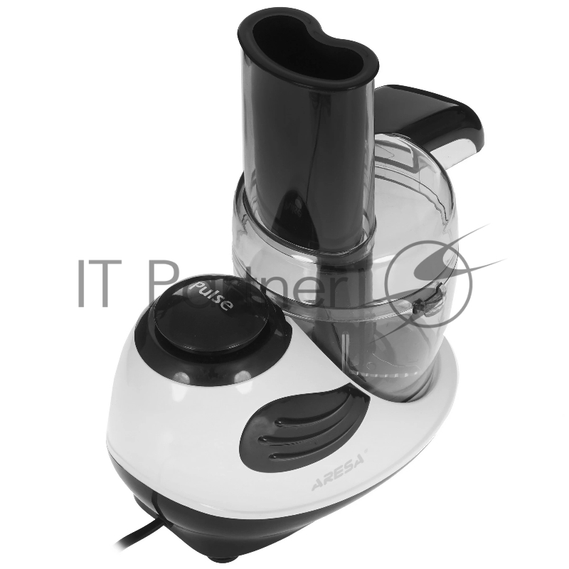 Кухонный комбайн ARESA AR-1706 белый, 150 Вт