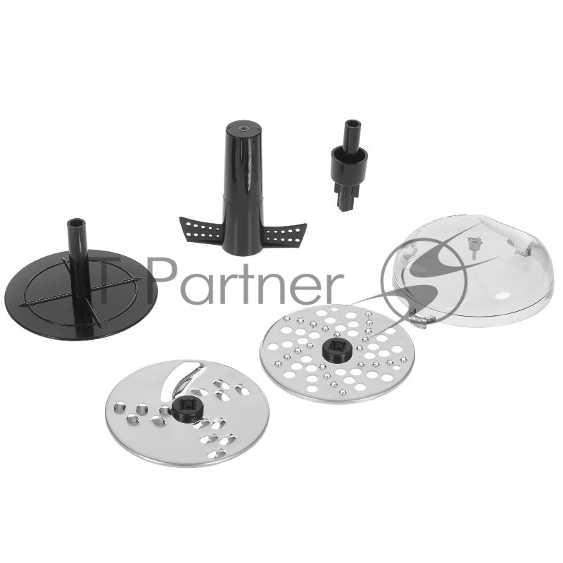 Кухонный комбайн ARESA AR-1706 белый, 150 Вт