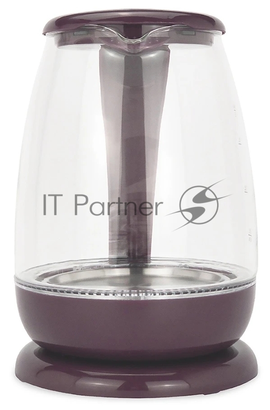 Чайник электрический BEON BN-3046 бордовый