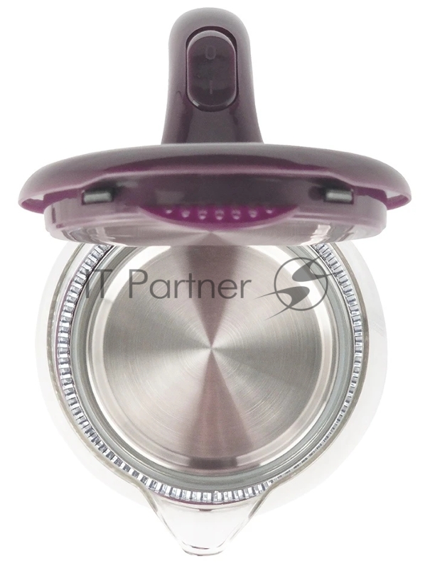 Чайник электрический BEON BN-3046 бордовый