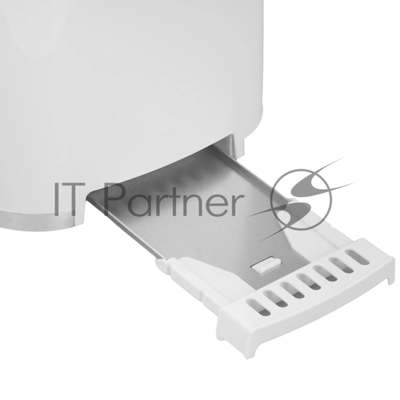 Тостер DELTA DL-6901 белый