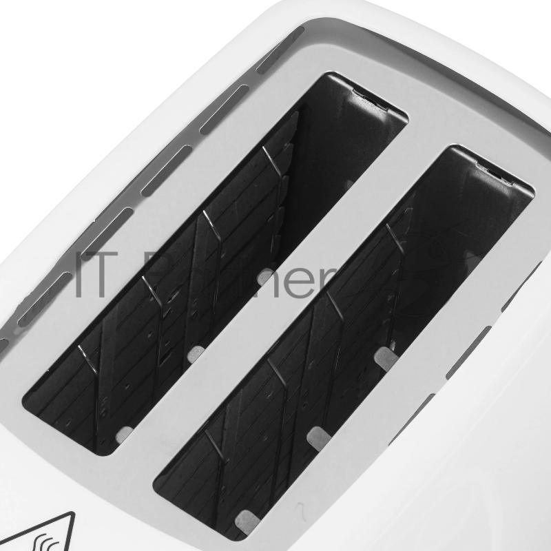 Тостер DELTA DL-6901 белый