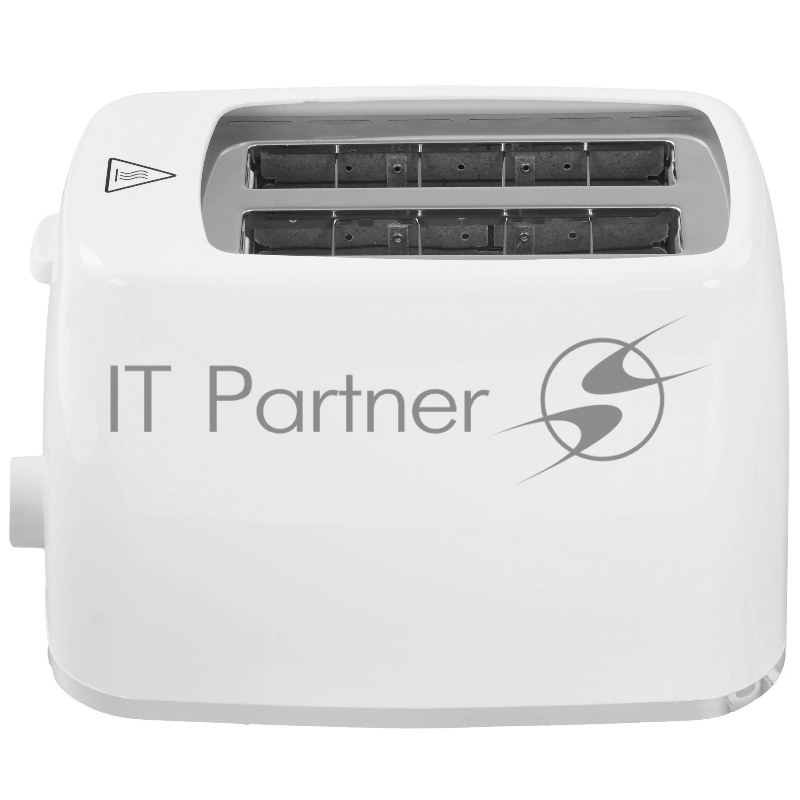 Тостер DELTA DL-6901 белый