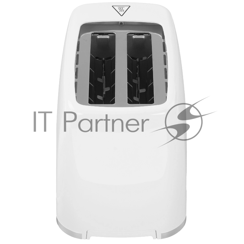 Тостер DELTA DL-6901 белый