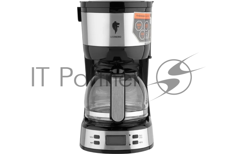 Кофеварка капельная LEONORD LE-1756 (108168)
