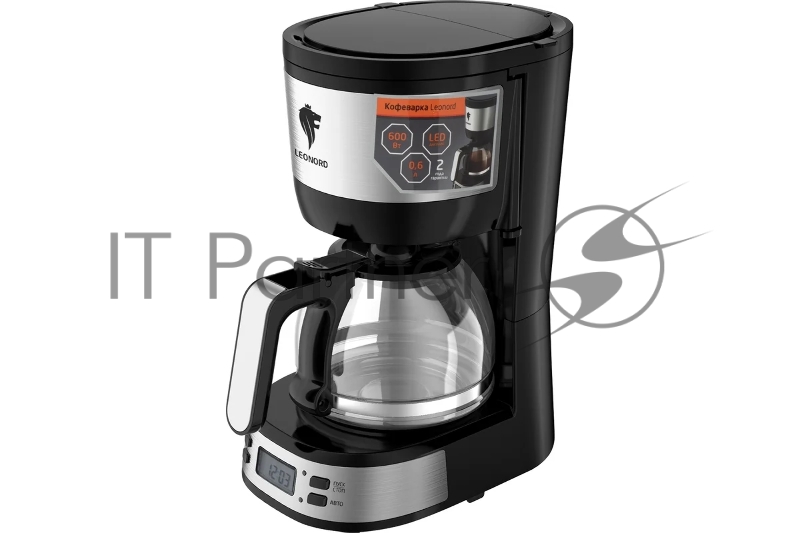 Кофеварка капельная LEONORD LE-1756 (108168)