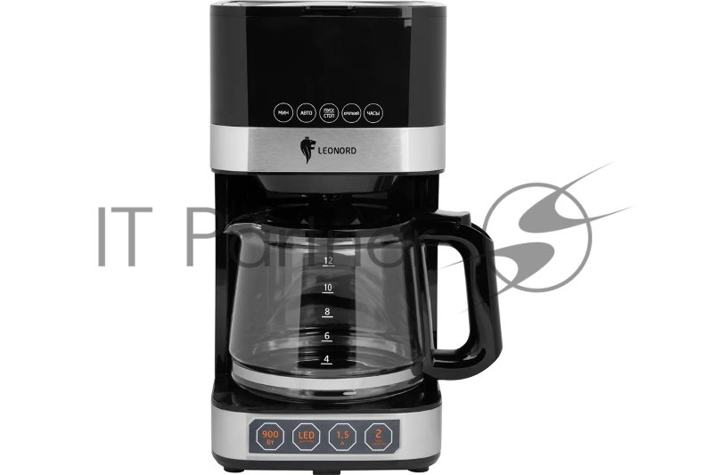 Кофеварка капельная LEONORD LE-1755 (108166)