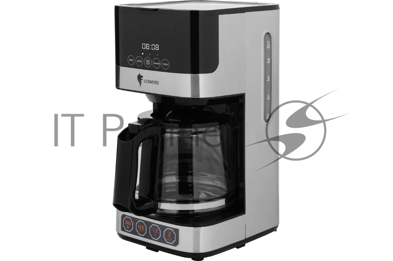 Кофеварка капельная LEONORD LE-1755 (108166)