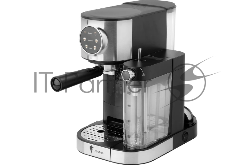 Кофеварка рожковая LEONORD LE-1754M (108165)