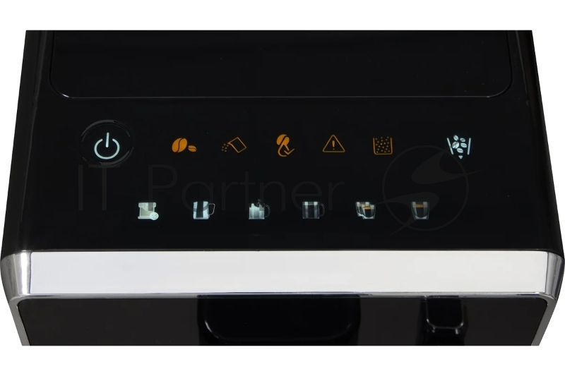 Кофемашина автоматическая LEONORD LE-1750 (107964)