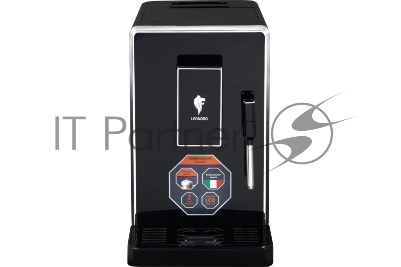 Кофемашина автоматическая LEONORD LE-1750 (107964)