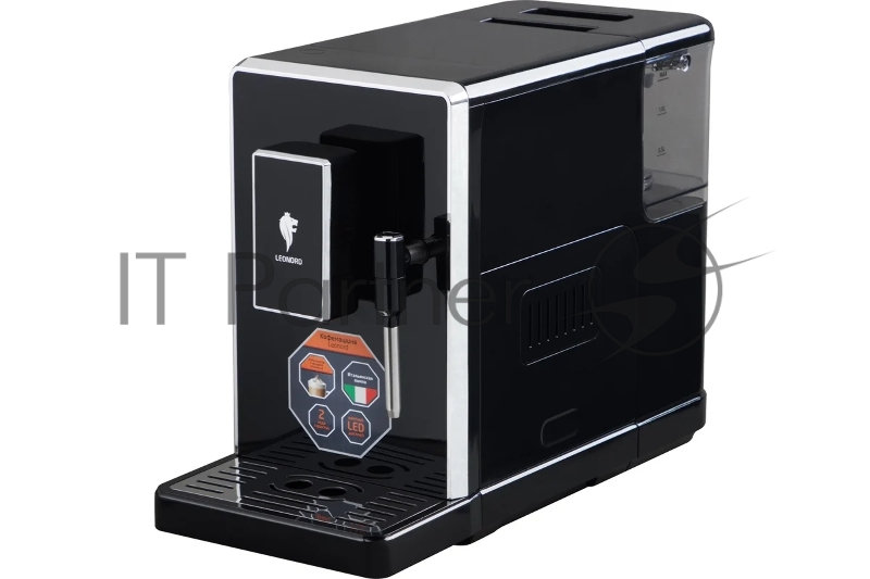 Кофемашина автоматическая LEONORD LE-1750 (107964)