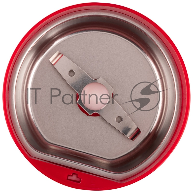 Кофемолка HomeStar HS-2035 цвет: красный, 200 Вт