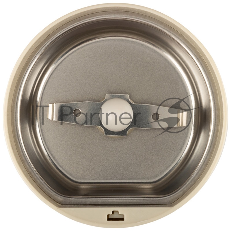 Кофемолка HomeStar HS-2035 цвет: бежевый, 200 Вт