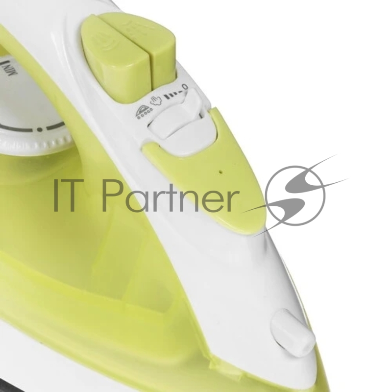 Утюг Energy EN-327 желтый(Мощность 1600 Вт. Тефлоновая подошва. Сухое глажение. Пар. Паровой удар. Вертикальный пар. Спрей. Функция самоочистки. Объем резервуара 200 мл. Цвет желтый.)