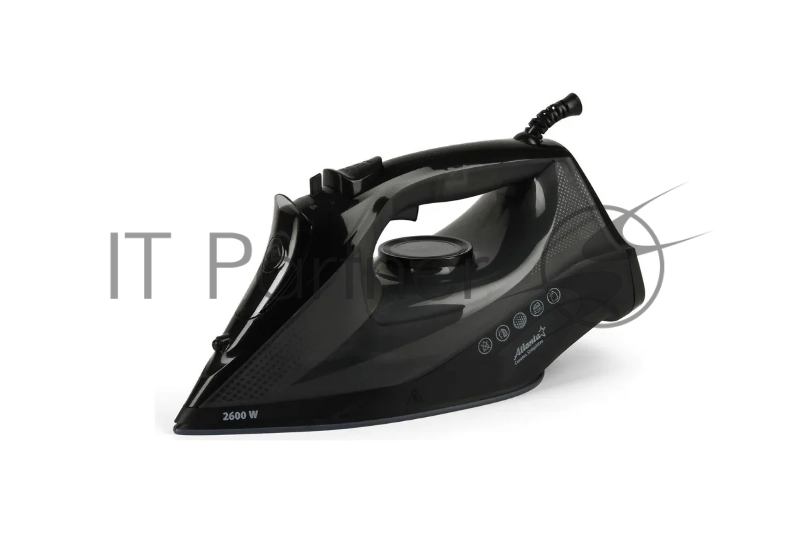 Утюг ATLANTA ATH-5547 black