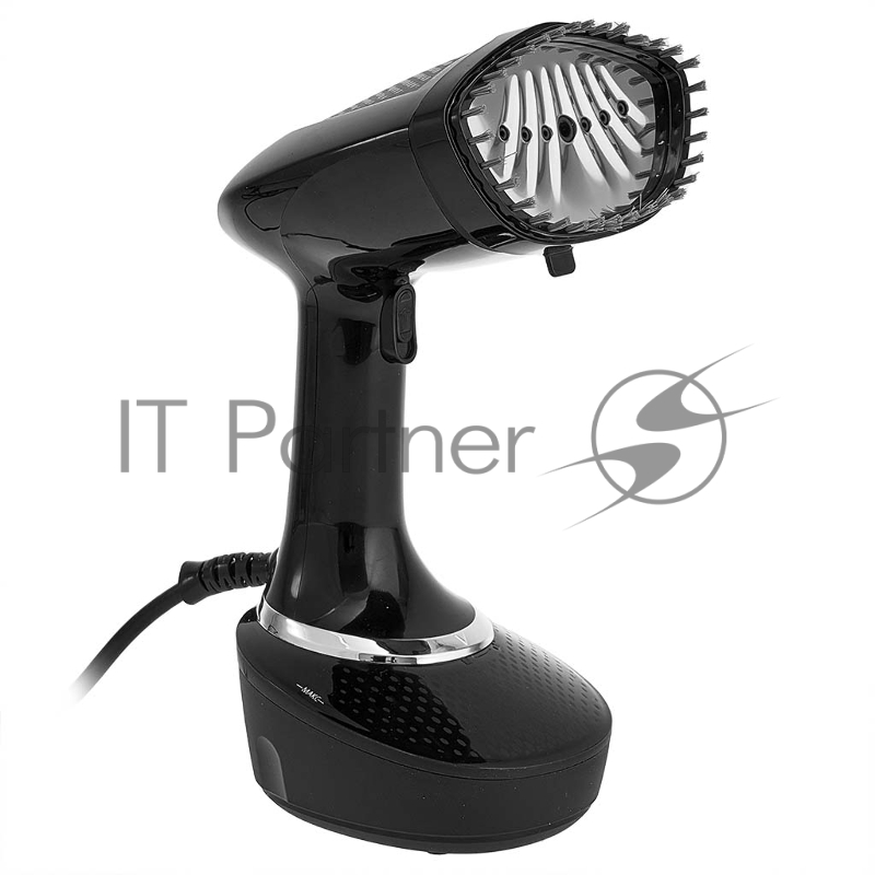 Отпариватель DELTA LUX DE-3200P черный