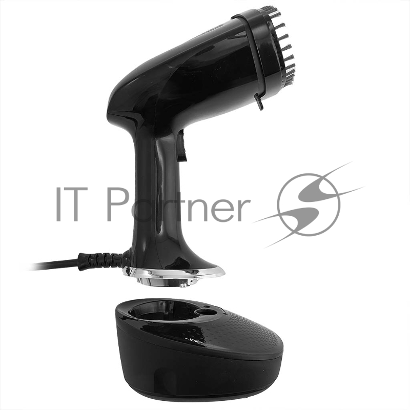 Отпариватель DELTA LUX DE-3200P черный