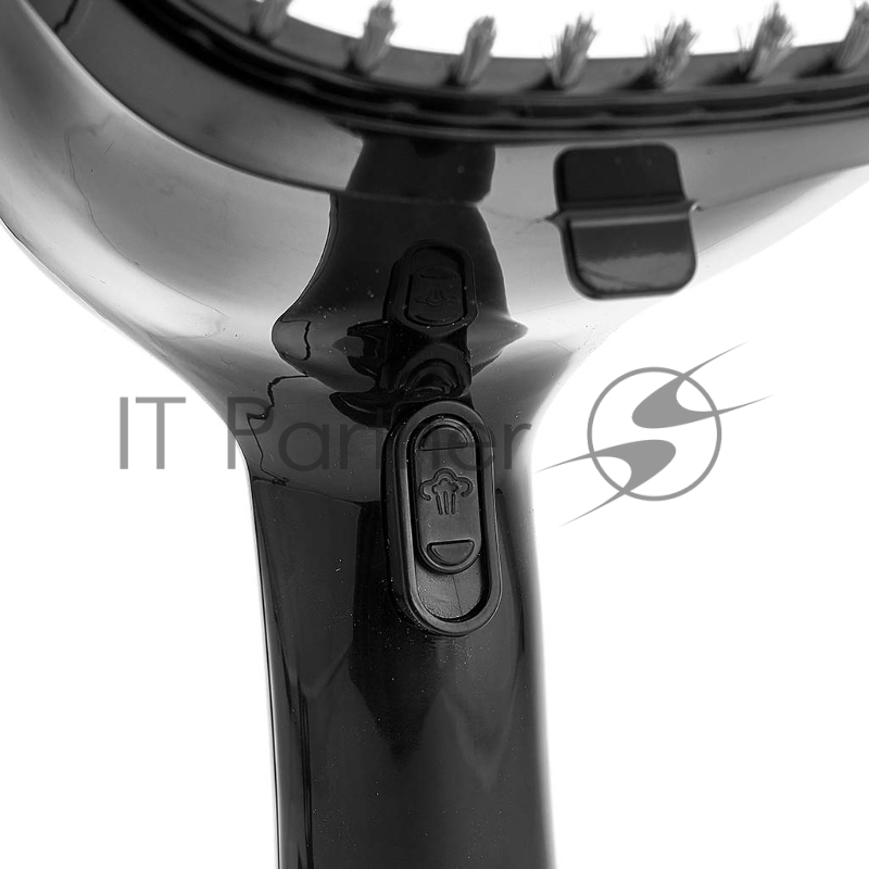 Отпариватель DELTA LUX DE-3200P черный