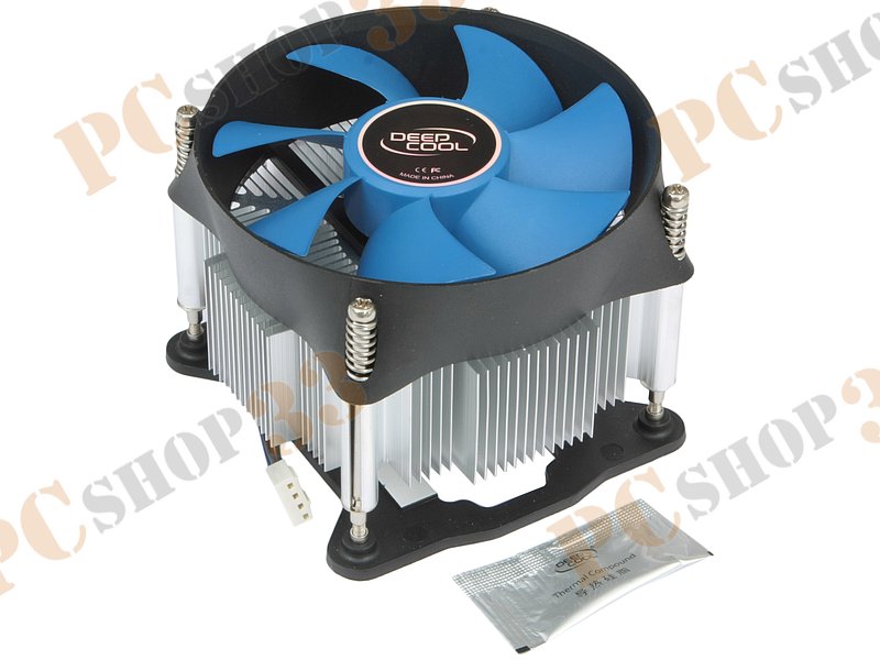Кулер для процессора Socket115x Deepcool Theta 31 PWM DP-ICAS-T31P