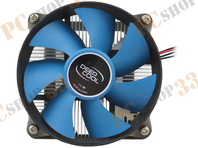 Кулер для процессора Socket115x Deepcool Theta 31 PWM DP-ICAS-T31P