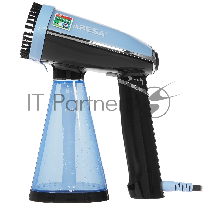 Отпариватель ручной ARESA AR-2305 голубой