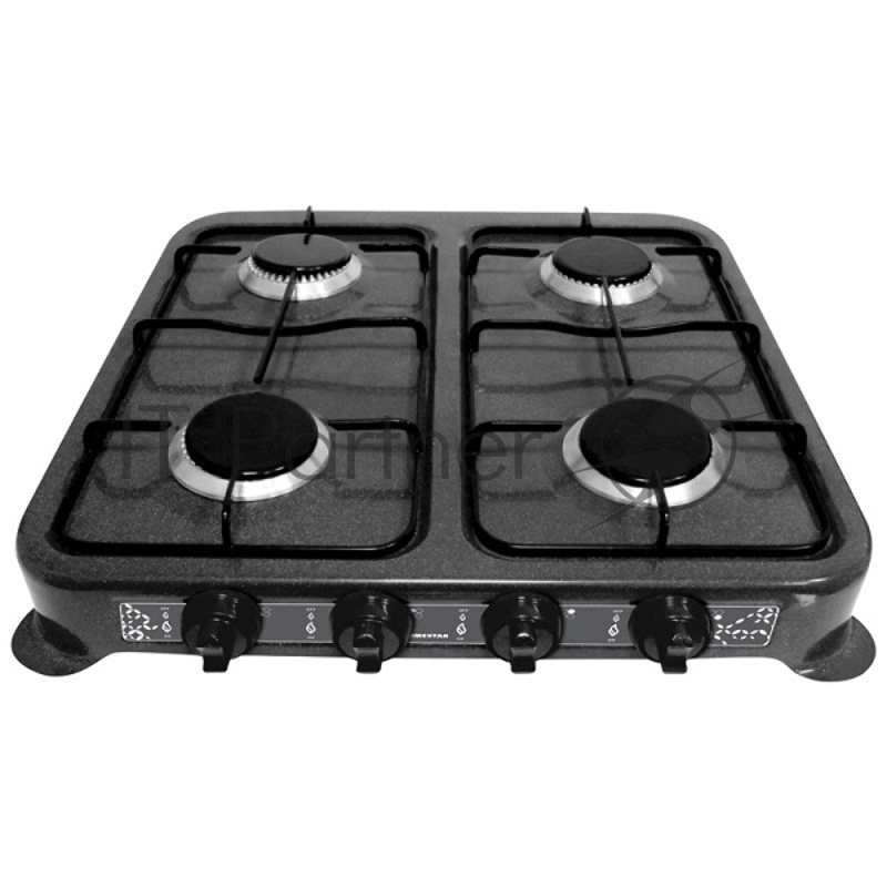 Плитка газовая HOMESTAR HS-1204 (003701)