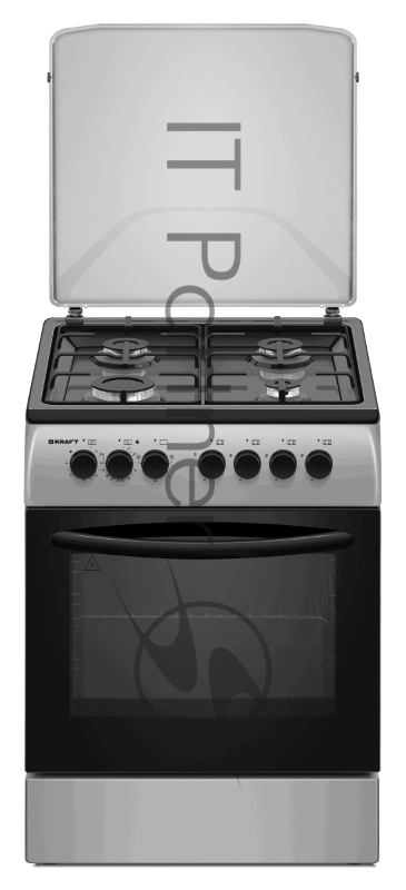 Плита KRAFT KF-FSK6402ES