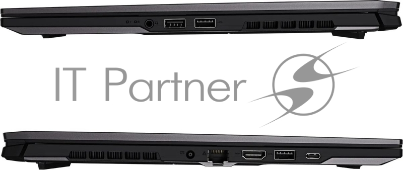 Ноутбук Gigabyte AERO X16 1VH AMD Ryzen AI 7 350/32Gb/SSD1Tb/16/IPS/QHD+/16 8Gb/NoOS/Space Gray (1VH93KZC64AD)