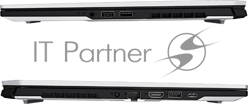 Ноутбук Gigabyte AERO X16 1WH AMD Ryzen AI 7 350/16Gb/SSD1Tb/16/IPS/QHD+/16 8Gb/Win11/Lunar White (1WH93KZC94DH)