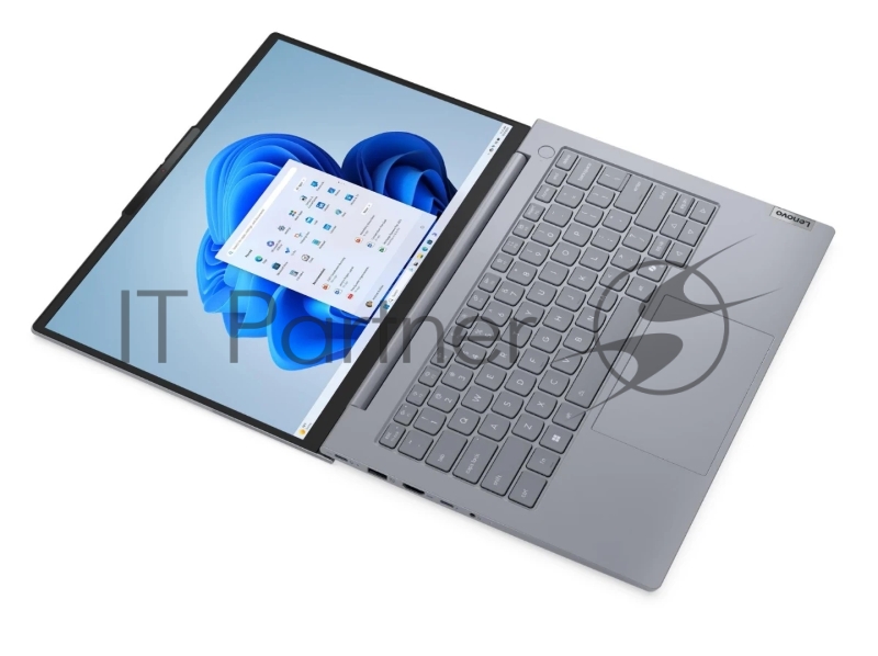 Ноутбук Lenovo ThinkBook 14 G8 IRL Intel Core 7 240H 2500MHz/14/1920x1200/16GB/512GB SSD/Intel Graphics/Wi-Fi/Bluetooth/Windo 11 Pro (21SG002EUE_Win11P) Grey