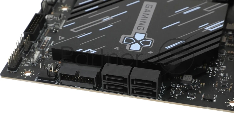 Материнская плата MSI X870E GAMING PLUS WIFI X870E, AM5, 4*DDR5, 3*PCIEx16, 1*PCIEx1, 3*M.2, 2*TypeC, 2*USB3.2Gen2, 6*USB3.2Gen1, 10*USB2.0, 4*SATA3.0, 5G, 1*Type-C(DP), HDMI, ATX, RTL