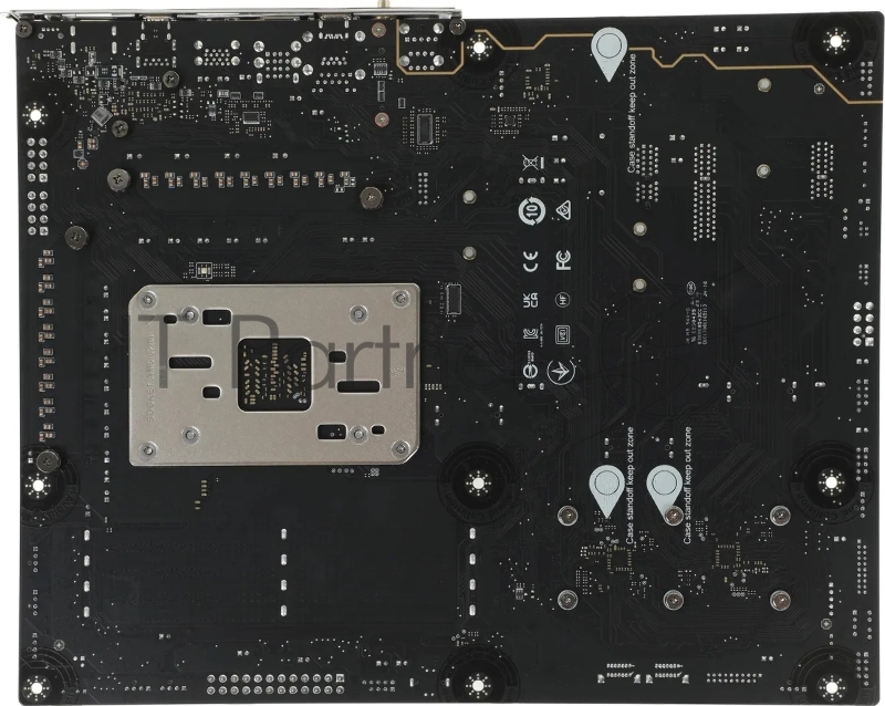 Материнская плата MSI X870E GAMING PLUS WIFI X870E, AM5, 4*DDR5, 3*PCIEx16, 1*PCIEx1, 3*M.2, 2*TypeC, 2*USB3.2Gen2, 6*USB3.2Gen1, 10*USB2.0, 4*SATA3.0, 5G, 1*Type-C(DP), HDMI, ATX, RTL