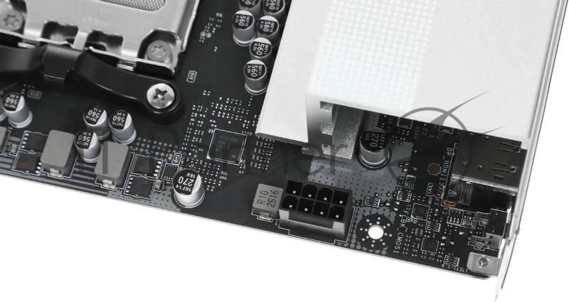 Материнская плата MSI PRO B850M-P WIFI