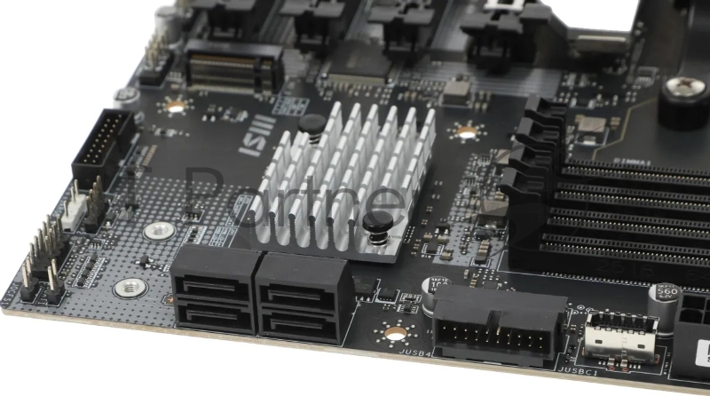 Материнская плата MSI PRO B850M-P WIFI