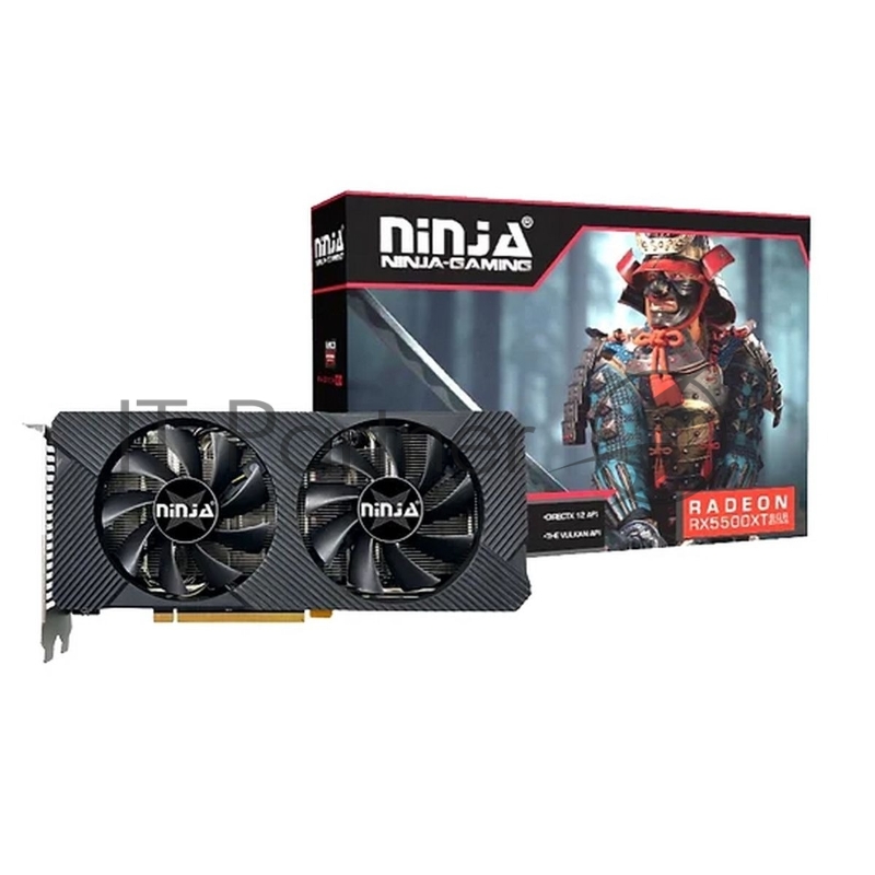Видеокарта Ninja (Sinotex) RX5700XT 8G GDDR6 256BIT 3xDP HDMI 2FAN RTL