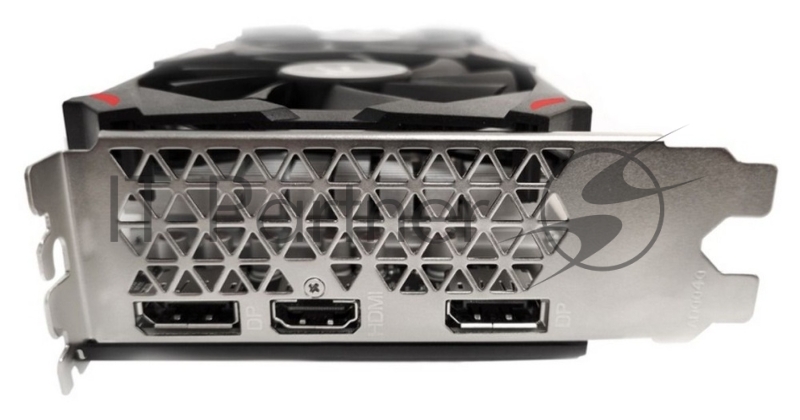 Видеокарта Ninja (Sinotex) RX580 4GB GDDR5 256-bit HDMI DPx2 2FAN RTL