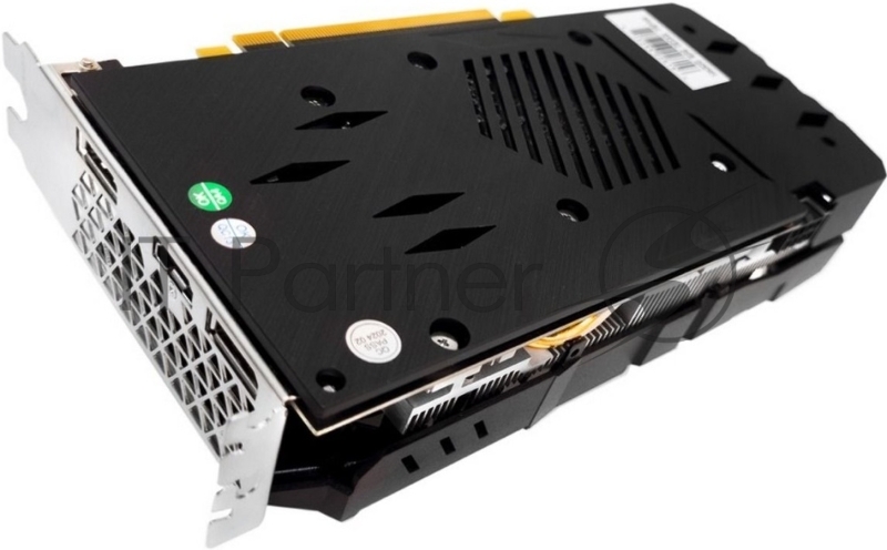 Видеокарта Ninja (Sinotex) RX580 4GB GDDR5 256-bit HDMI DPx2 2FAN RTL