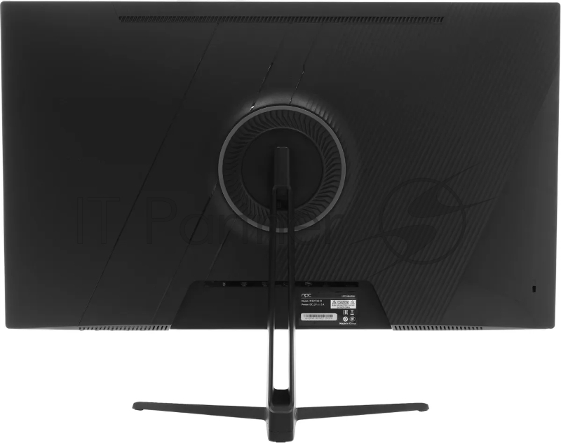Монитор NPC 27 MZ2712-B черный IPS LED 16:9 HDMI M/M матовая 250cd 178гр/178гр 2560x1440 165Hz G-Sync FreeSync DP Quad 2K (1440p) USB 4кг