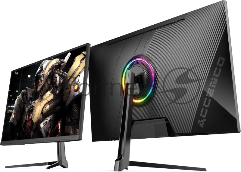 Монитор NPC 27 MZ2712-B черный IPS LED 16:9 HDMI M/M матовая 250cd 178гр/178гр 2560x1440 165Hz G-Sync FreeSync DP Quad 2K (1440p) USB 4кг