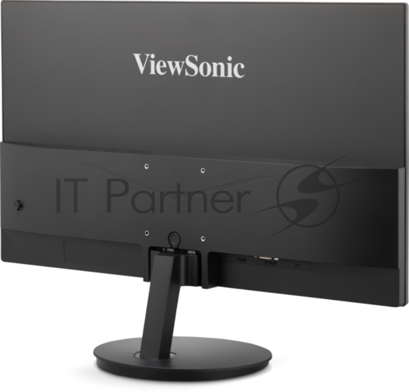 Монитор ViewSonic 23.8 VA24E1-H черный IPS LED 5ms 16:9 HDMI матовая 1500:1 250cd 178гр/178гр 1920x1080 120Hz VGA FHD 5.2кг