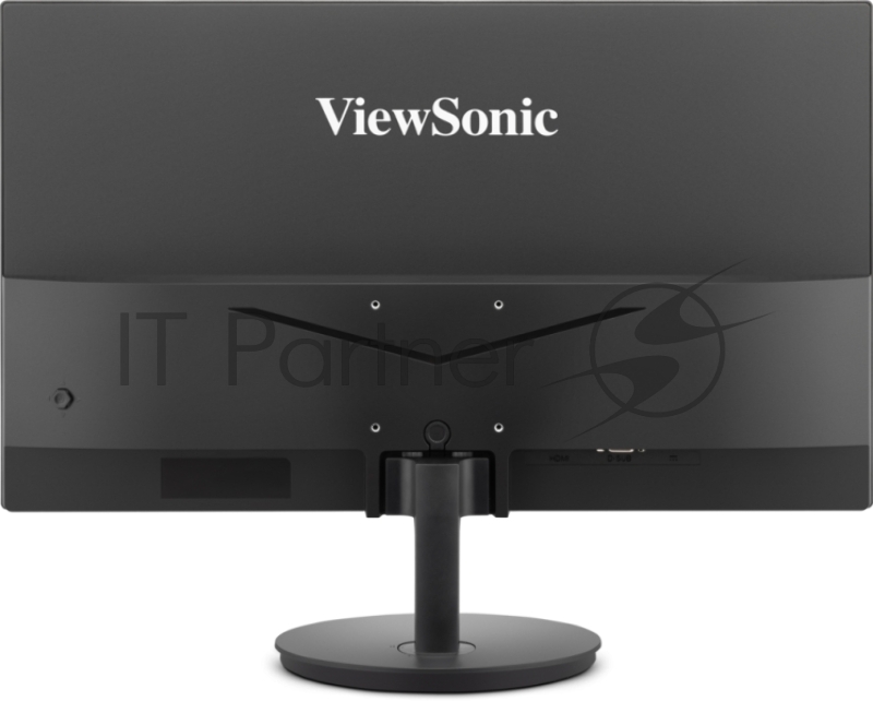 Монитор ViewSonic 23.8 VA24E1-H черный IPS LED 5ms 16:9 HDMI матовая 1500:1 250cd 178гр/178гр 1920x1080 120Hz VGA FHD 5.2кг