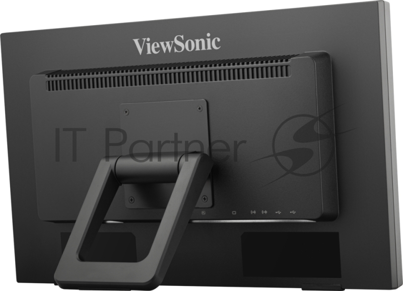 Монитор ViewSonic 21.5 TD2223-2 черный VA LED 16:9 DVI HDMI M/M глянцевая 250cd 170гр/160гр 1920x1080 75Hz VGA FHD USB Touch 4.5кг