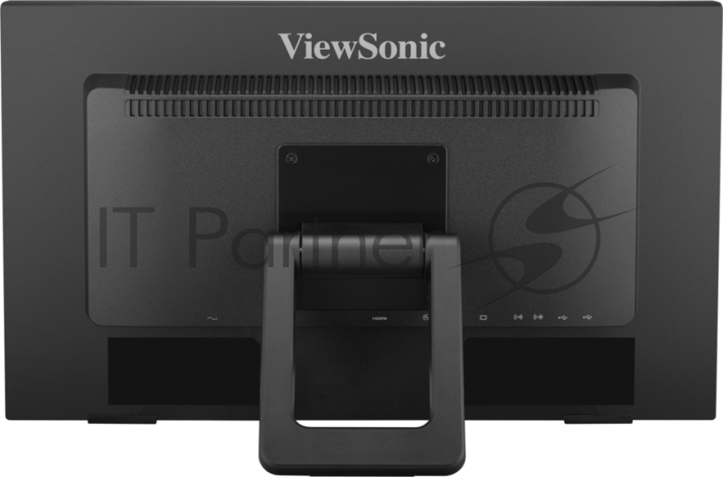 Монитор ViewSonic 21.5 TD2223-2 черный VA LED 16:9 DVI HDMI M/M глянцевая 250cd 170гр/160гр 1920x1080 75Hz VGA FHD USB Touch 4.5кг