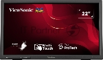 Монитор ViewSonic 21.5 TD2223-2 черный VA LED 16:9 DVI HDMI M/M глянцевая 250cd 170гр/160гр 1920x1080 75Hz VGA FHD USB Touch 4.5кг