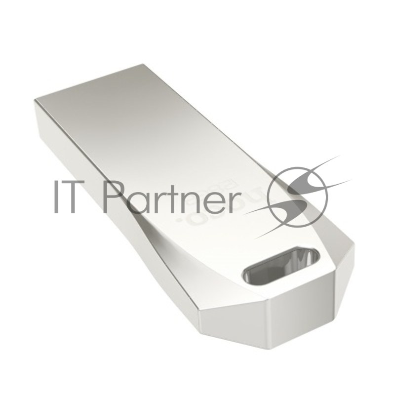 Флешка USB HOCO (6957531099857) UD4 USB 128GB 2.0 Silver