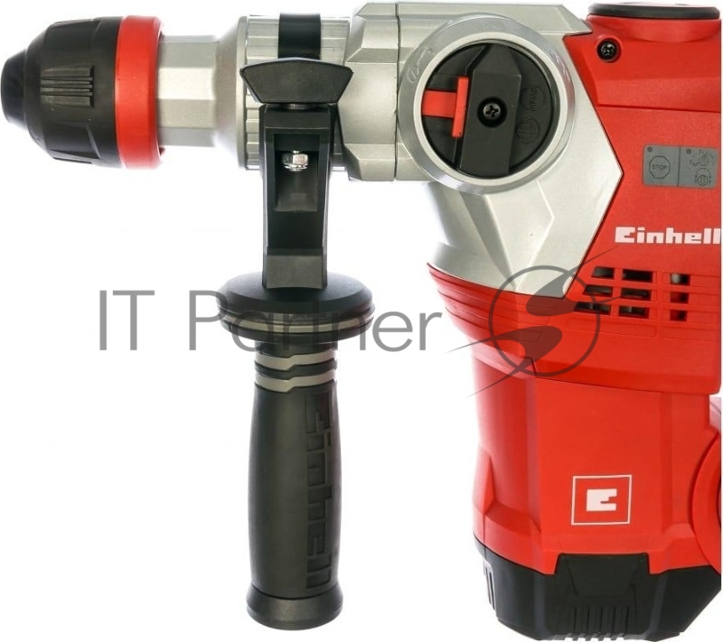 Перфоратор Einhell TE-RH 32 E патрон:SDS-plus уд.:5Дж 1250Вт (кейс в комплекте)