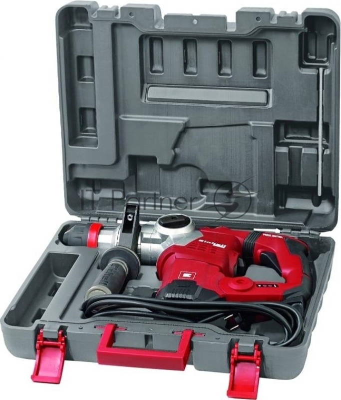Перфоратор Einhell TE-RH 32 E патрон:SDS-plus уд.:5Дж 1250Вт (кейс в комплекте)