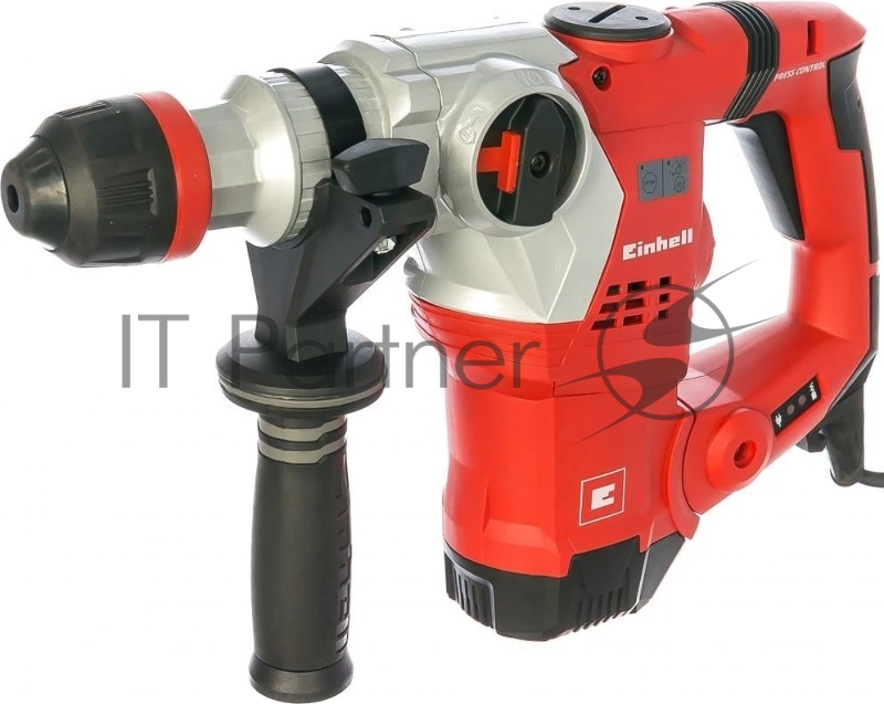 Перфоратор Einhell TE-RH 32 E патрон:SDS-plus уд.:5Дж 1250Вт (кейс в комплекте)